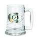 MLB Oakland Athletics Glass Tankard 15oz
