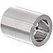 Parker Weld-Lok 16 HW-SS Stainless Steel 316 Socket Weld Tube Fitting, Reducing Union, 1" Tube OD, 0.91" Bore