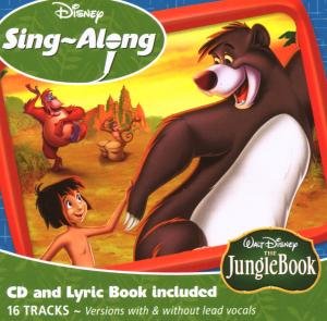 CD-Charts  Music : Jungle Book Sing-a-Long