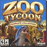 Zoo Tycoon Complete Collection