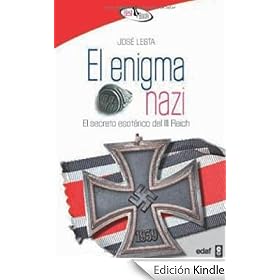Enigma Nazi (Bolsillo - Best Book)