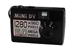 Mini Digital Video Recorder Digital Camera - 8GB