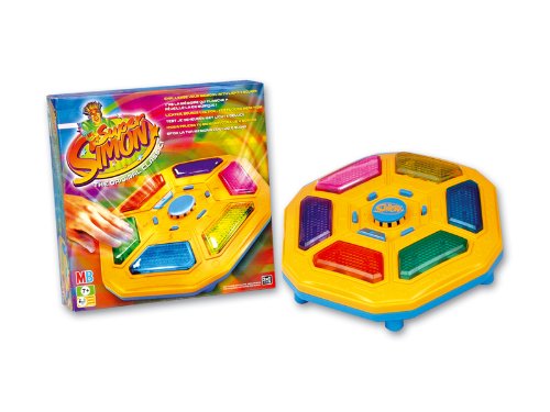 Imagen 1 de Hasbro Super Simón - Juego de mesa