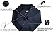 Padida Travel Umbrella, With Auto Open /Close, Durable Windproof Umbrella, Portable, Compact Umbrella for Easy Carrying