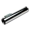 Cup Dispenser, Stainless Steel, for 5-oz. Cups, 17-1/2h x 3-5/8 Diameter