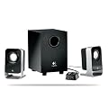Logitech LS21 2.1 Stereo Lautsprecher System