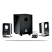 Logitech LS21 2.1 Stereo Speaker System