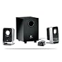 Logitech LS21 2.1 Stereo Speaker System