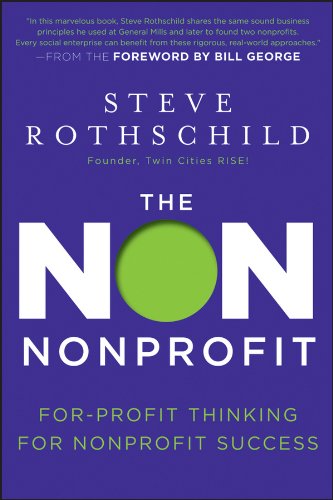 The Non Nonprofit: For-Profit Thinking for Nonprofit Success