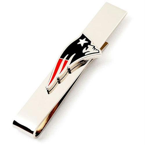 NFL New England Patriots Tie Bar