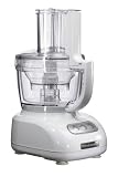 KitchenAid Artisan 5KFPM770BWH Food Processor White