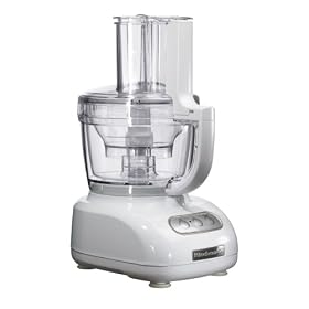 KitchenAid Artisan 5KFPM770BWH Food Processor White