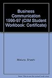 Business communication 1996-97