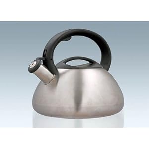 Creative Home Sphere 3-quart Stainless Steel Tea Kettle