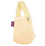 Universal Mobile Cell Phones Accessory Leather like Case Pouch -- Light Orange from Eamee