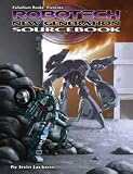 The New Generation Sourcebook (Robotech RPG)