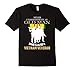 Men's Never underestimate OLD MAN is VIETNAM VETERAN TShirt