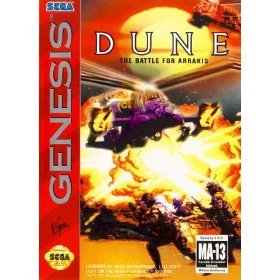Dune: Battle of Arrakis by Virgin Interactive