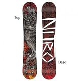 Nitro Pro Series Snowboard Mens