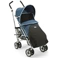 Chicco Winter London Stroller (Sapphire)'