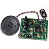 Velleman Steam Engine Sound Generator with Whistle : MK134