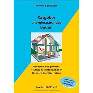 【クリックで詳細表示】Ratgeber energiesparendes Bauen [Perfect]