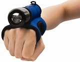 BigBlue 170 Lumens Aluminum LED Dive Light with Glove,
