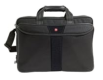 Wenger WA-7102-02F00 Comet 15.4-inch Computer Case (Grey)
