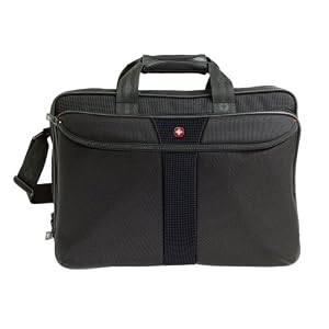 Wenger WA-7102-02F00 Coral 15.4-inch Computer Case (Grey)