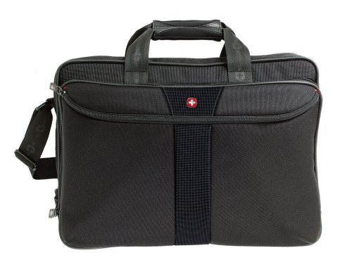 Wenger WA-7102-02F00 Coral 15.4-inch Computer Case (Grey)