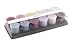 VOTIVE 12 PC ASSORTMENT by VOTIVE 12 PC ASSORTMENT: EUCALYPTUS PETTITGRAIN-MAGNOLIA CASSIS-LEMONGRASS BERGAMOT-GREENTEA GINGER-SWEETORANGE MYRRH-YLANGYLANG SANDALWOOD-CEDARWOOD CUCUMBER-VETIVER CAMOMILE-LAVENDER VANILLA-JUNIPER LIME-SANDALWOOD PATCHOULI-AVOCADO VANILLA MINT
