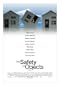 The Safety of Objects