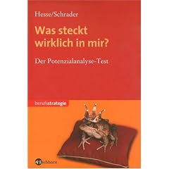 Was steckt wirklich in mir? Der Potenzialanalyse-Test (berufsstrategie) (Taschenbuch)