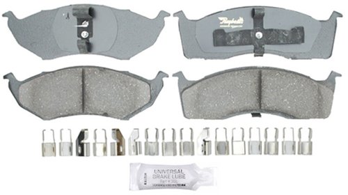 Raybestos ATD730C Advanced Technology Ceramic Disc Brake Pad Set On Sale