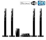 SAMSUNG HT-E5550 3D Home Cinema System + 2 YEARS WARRANTY