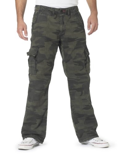 Joe Browns New Remarkable Camo's Khaki 34L 34/34