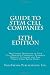 Guide to Stem Cell Companies - 12th Edition: The Global Directory of Stem Cell Research Companies, Research Product Suppliers and For-Profit Cord Blood Banks