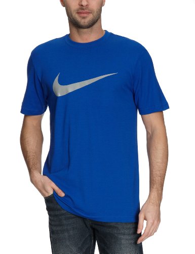 NIKE Herren T-Shirt Good Chest Swoosh
