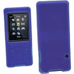 igadgitz Blu Custodia Silicone Skin C...