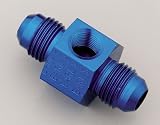 Earl's 100192 Fuel Pressure Gauge Adapter