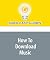 How To Download Music