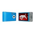 Sly 2.4" QVGA Display 4GB Video MP3 Player with 5MP Digital Camera - Blue (SL544CMU)