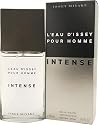L'eau D'issey Pour Homme Intense by Issey Miyake For Men. Eau De Toilette Spray 4.2-Ounces