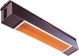 Sunpak S25 Stainless Steel Infrared Spot Heater