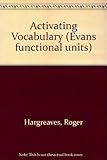 Activating vocabulary