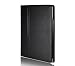 LiViTech(TM) Apple Ipad 2 Black Standby PU Leather Case for Ipad 2 (Built-in Magnet Stripe for Apple Smart Cover’s Sleep & Awake)