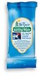 `No Rinse Bathing Wipes Pk/8