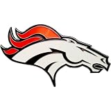 Denver Broncos NFL Pewter 