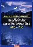 Produkt-Bild: Mondkalender - Die Jahres&uuml;bersichten 2005-2015