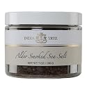 India Tree Alder Smoked Sea Salt, 7.0-Ounce Unti